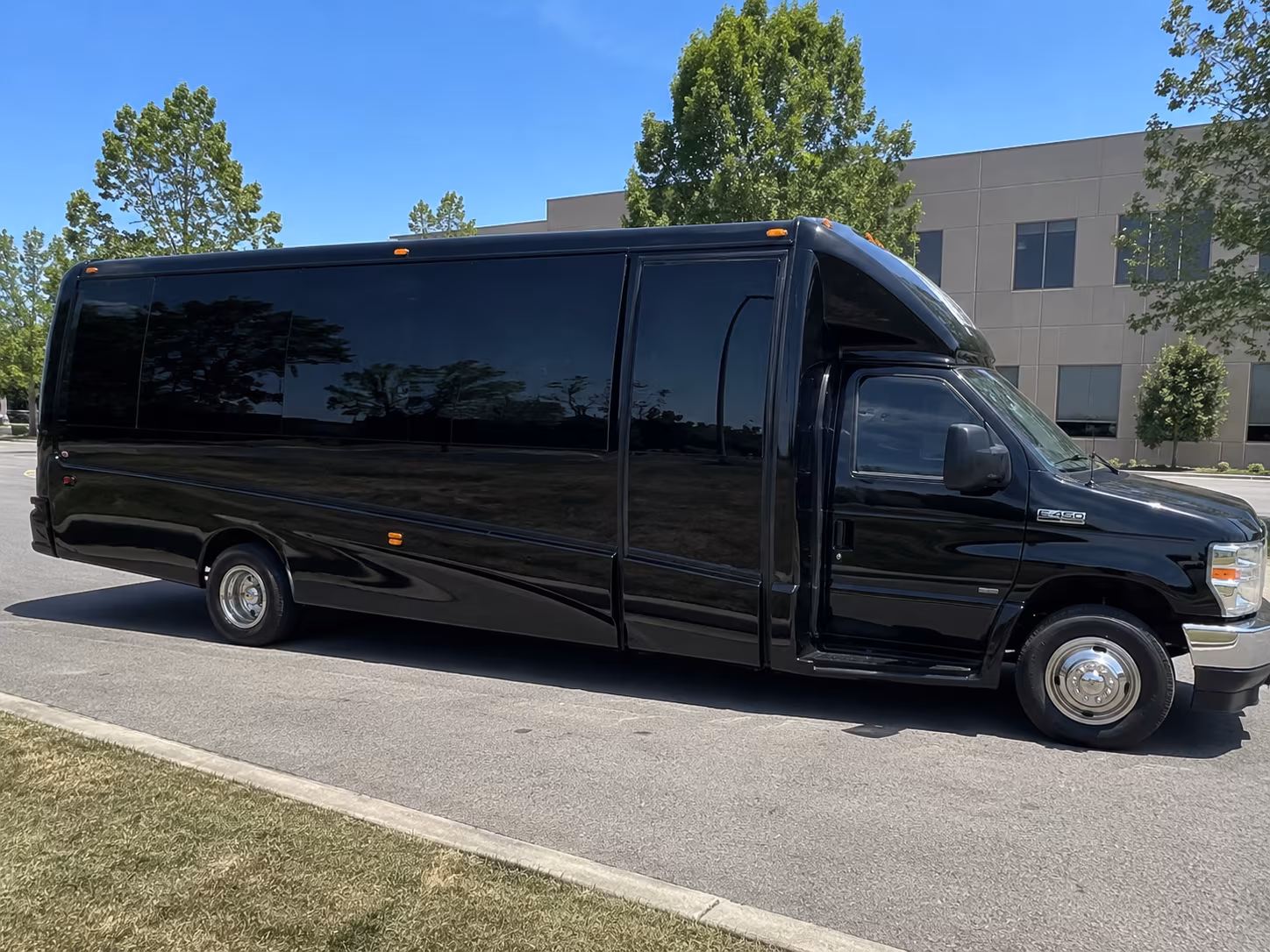 bachelor and bachelorette party buses in rancho cordova