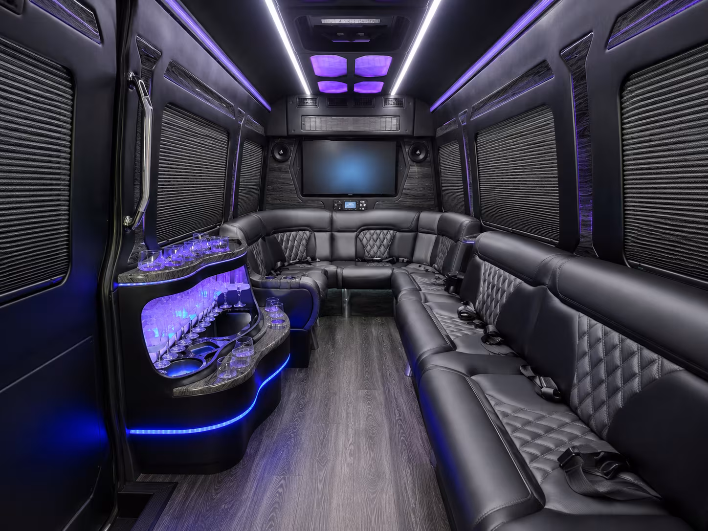 book your rancho cordova prom bus early for the best selection