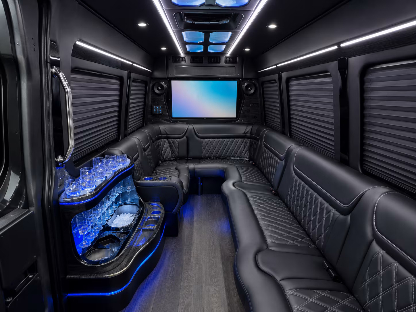bus rental options for rancho cordova trips