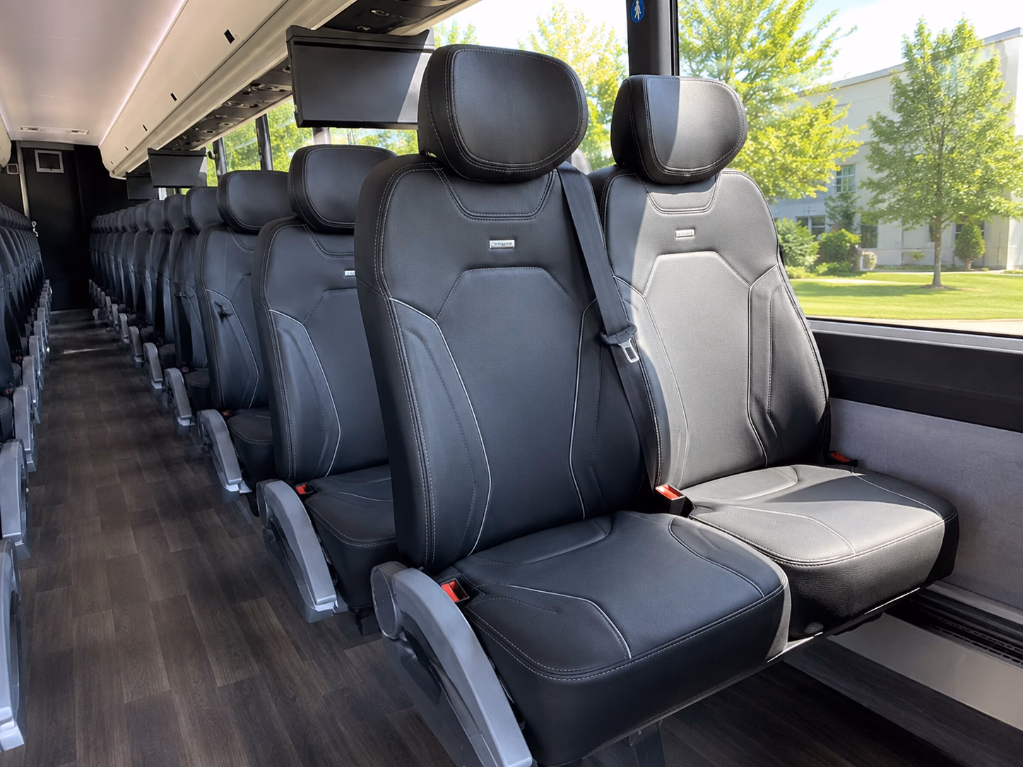 college tour charter buses to sacramento state folsom lake college and beyond