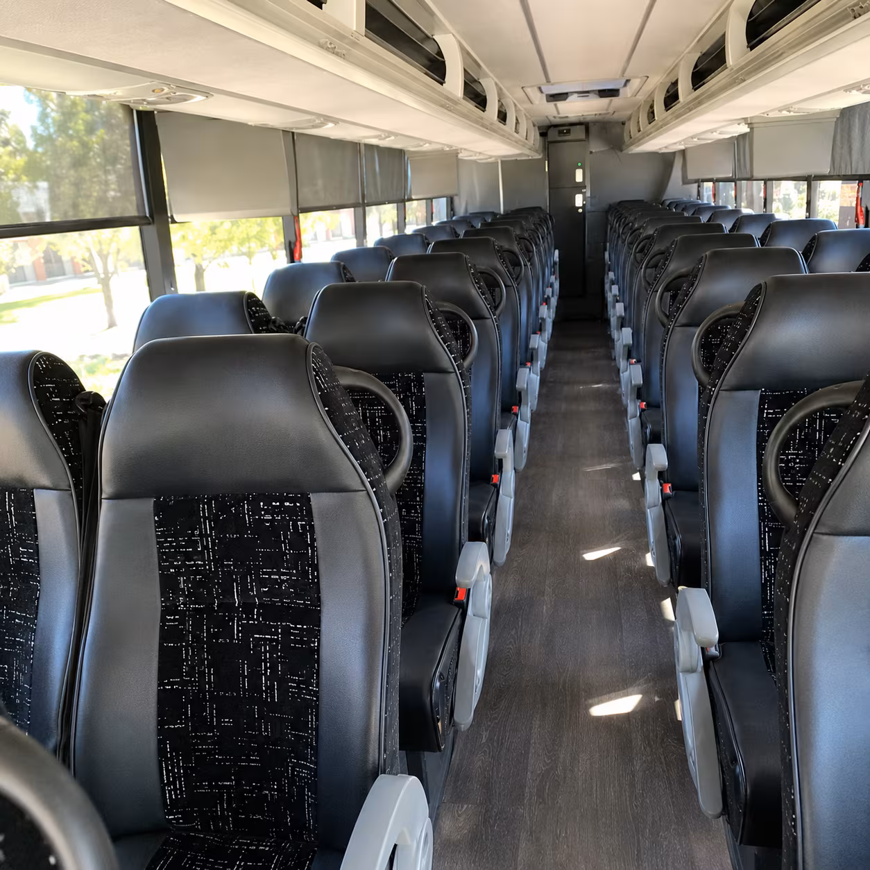 emergency evacuation charter buses in rancho cordova