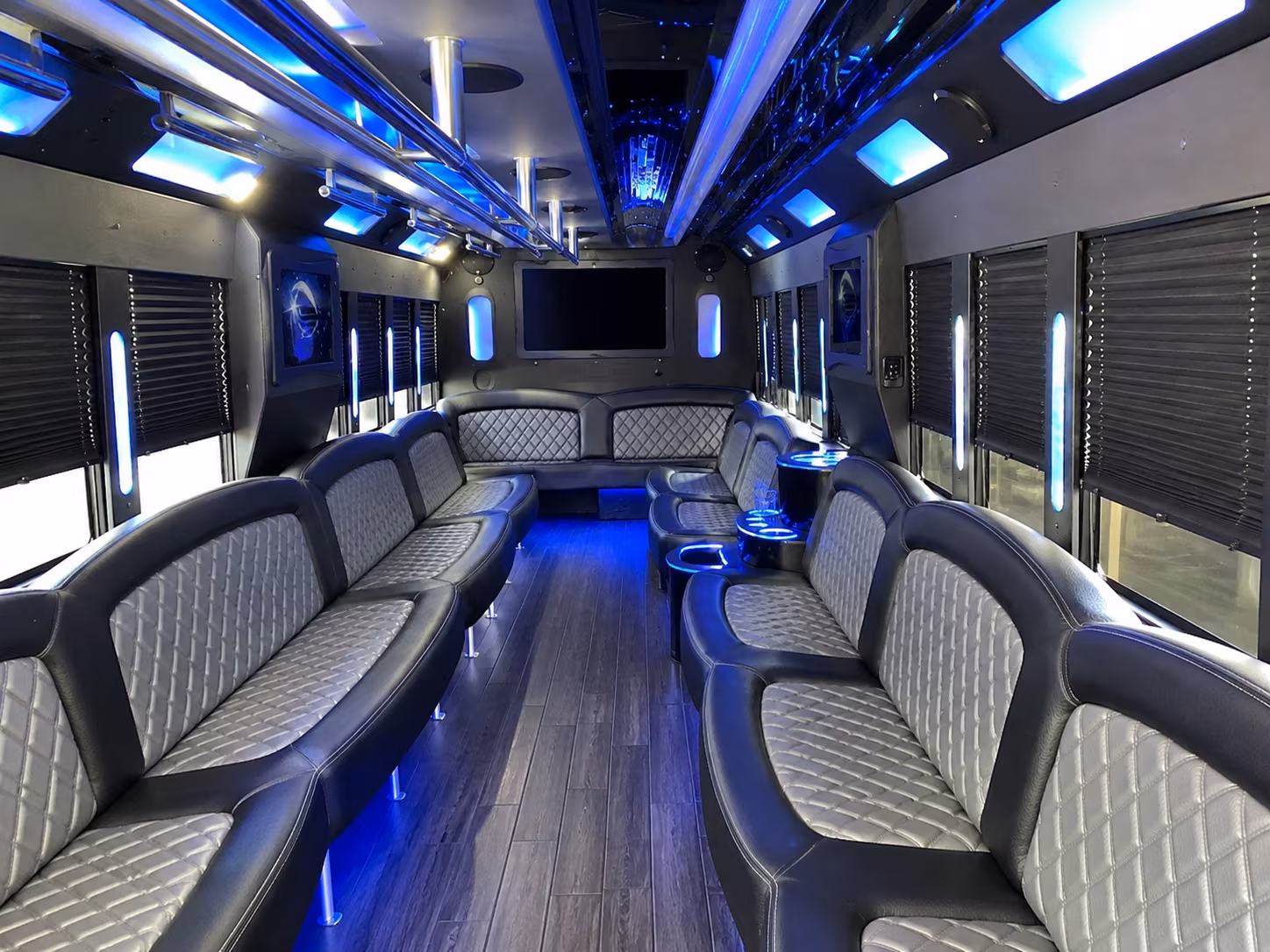 prom party buses for every rancho cordova and folsom high school