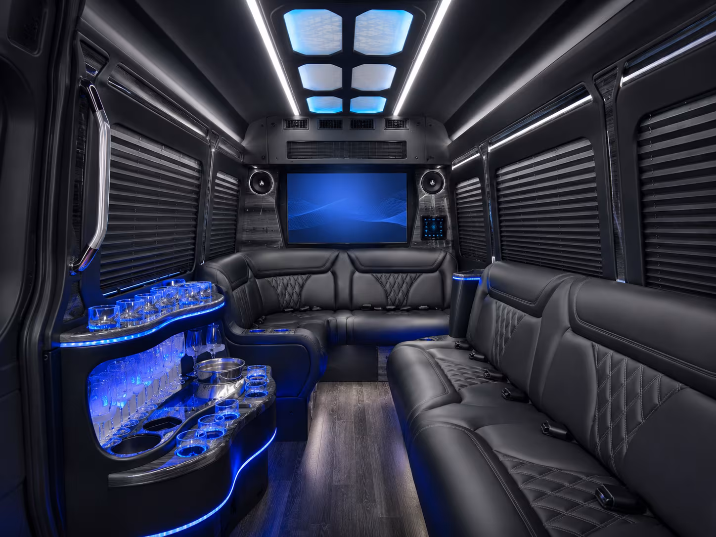 rancho cordova brewery tour bus rentals