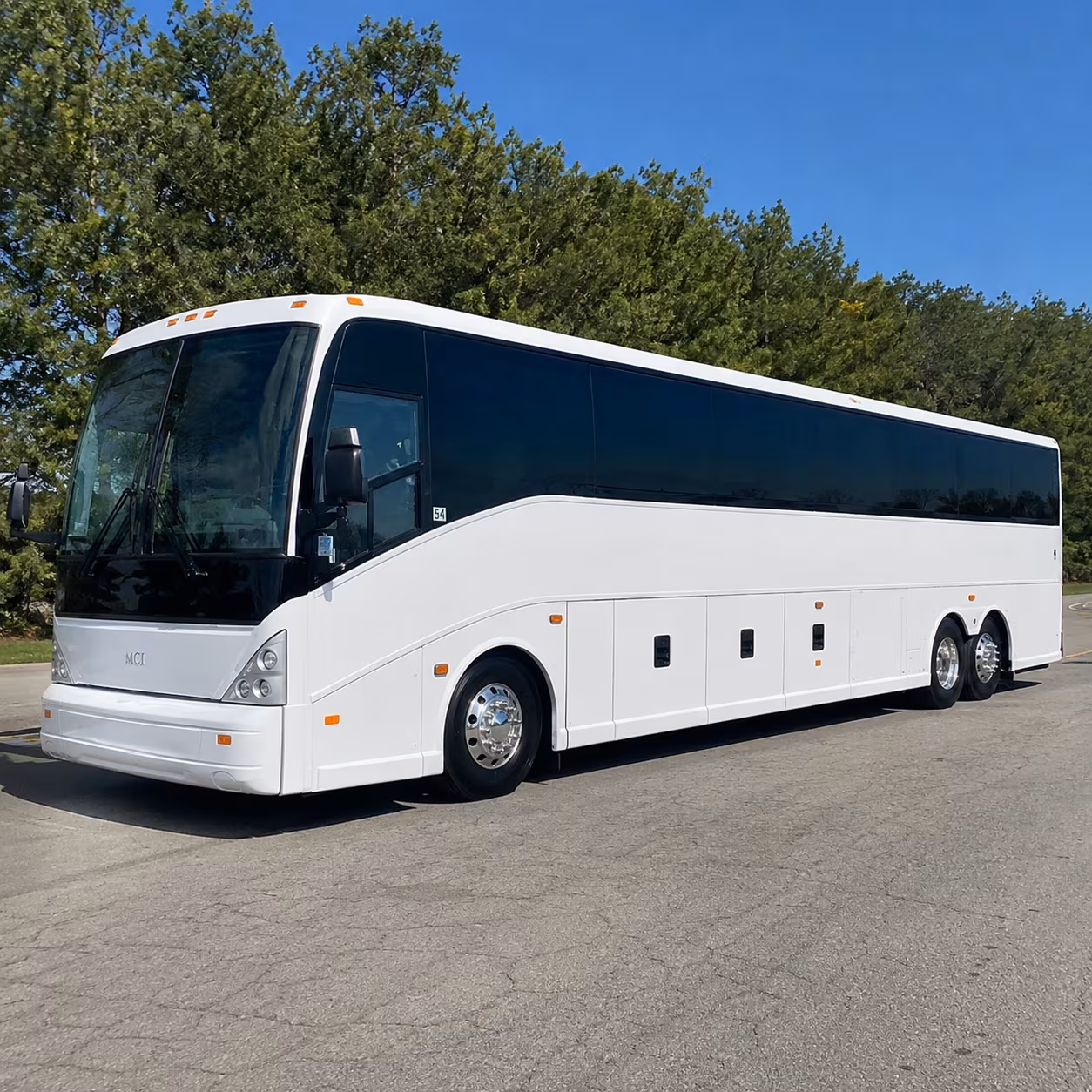 rancho cordova bus rental service area
