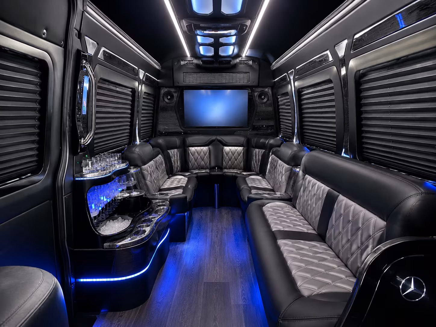rancho cordova bus rentals for california road trips and oregon travel