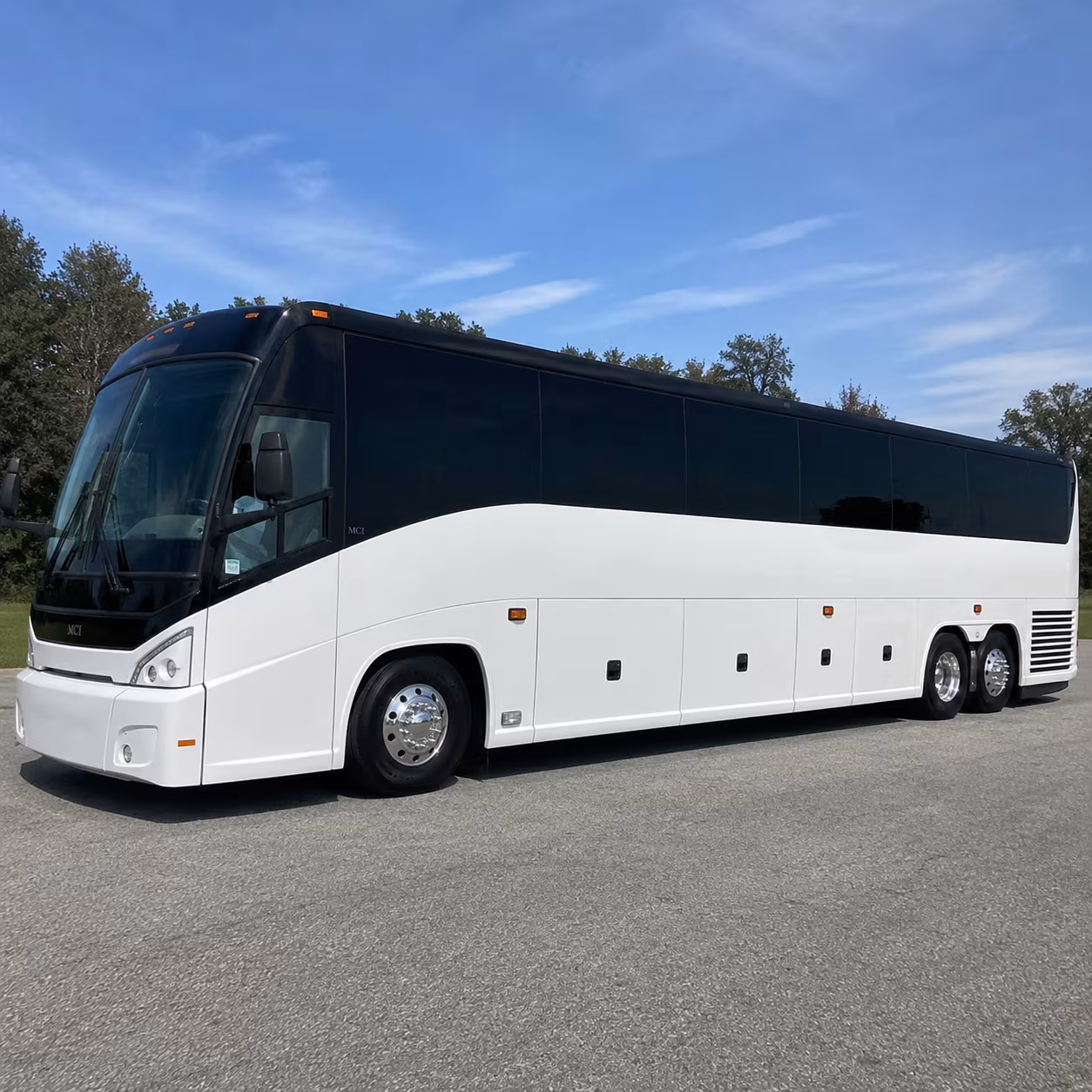 rancho cordova charter bus rentals