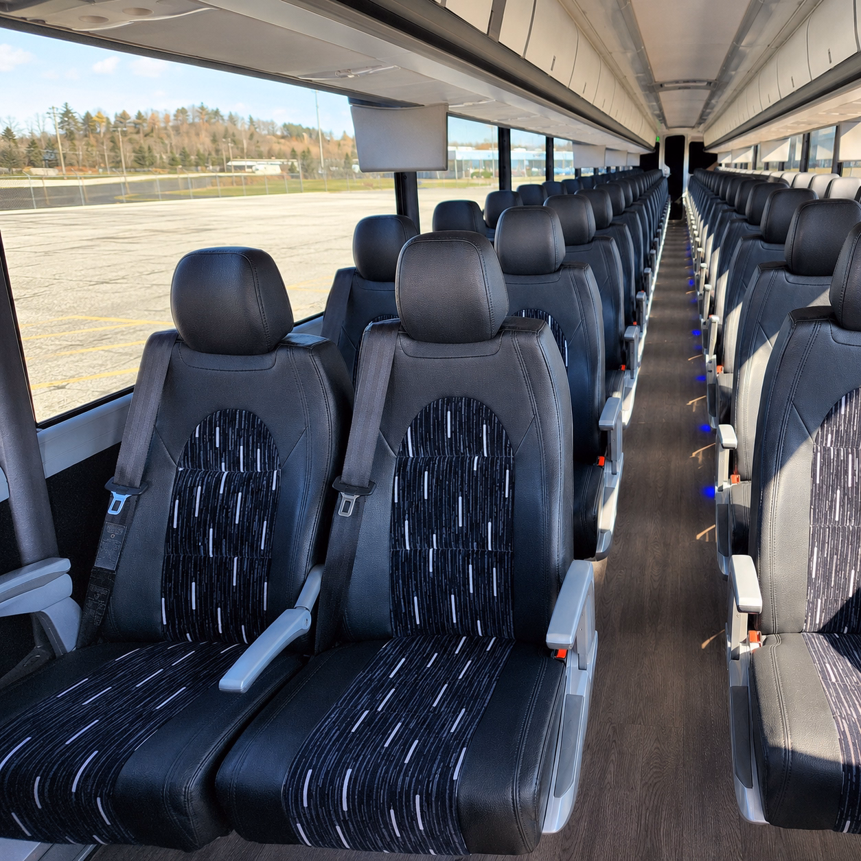 rancho cordova charter buses