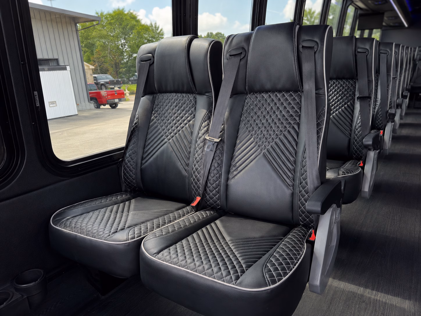 Rancho Cordova Concert Transportation