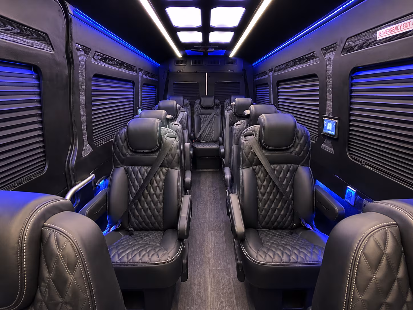 Rancho Cordova Corporate Event Transportation