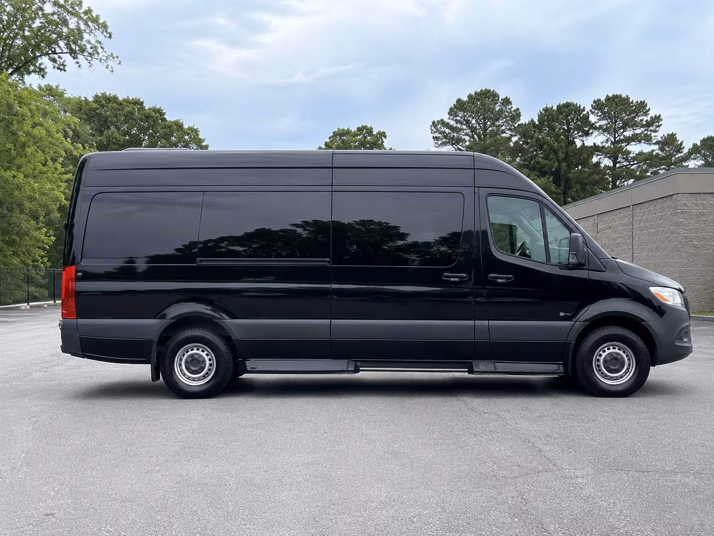 Rancho Cordova Employee Transportation