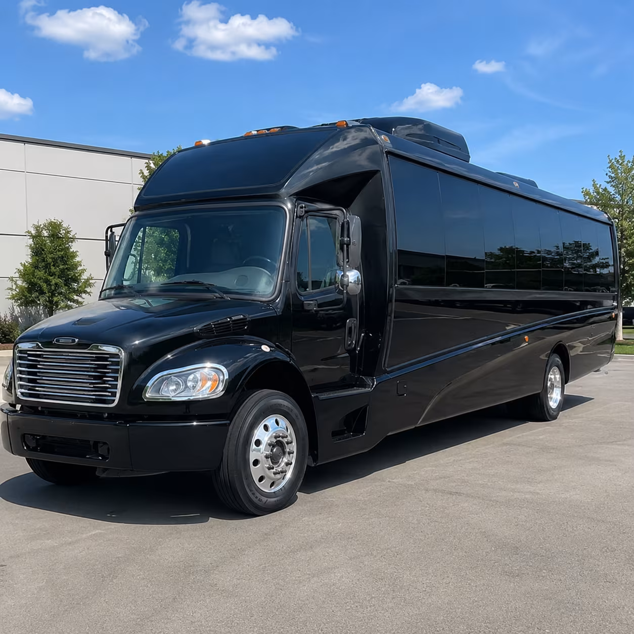 Rancho Cordova Government & Military Transportation