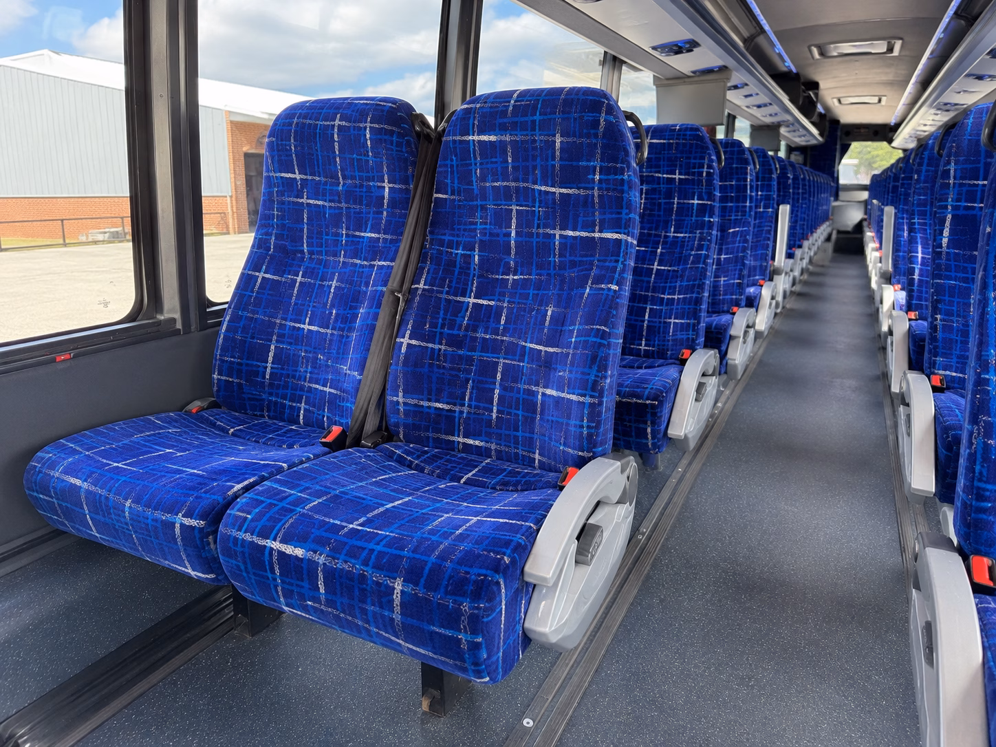 rancho cordova historic tour bus rentals