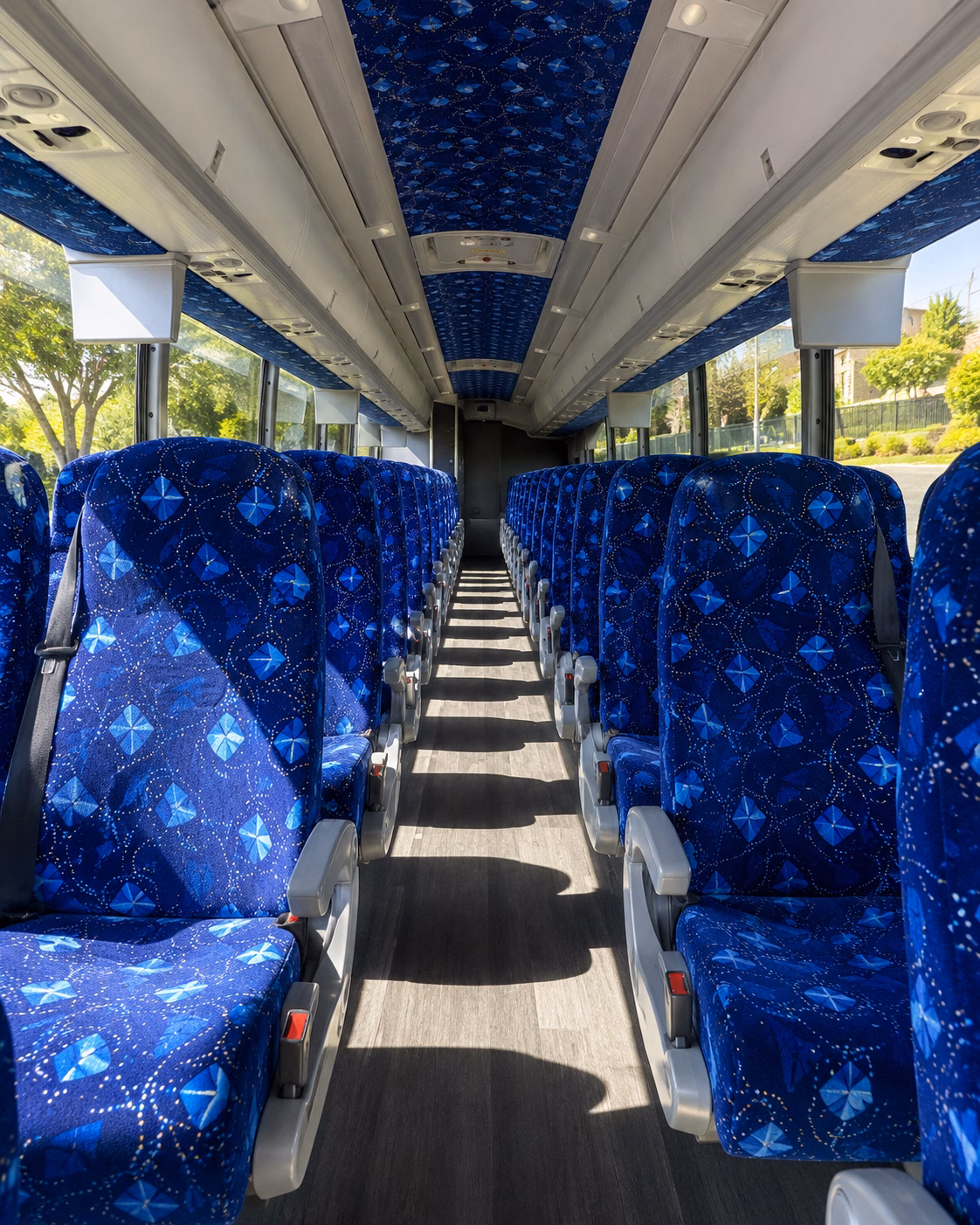 rancho cordova long distance charter bus prices