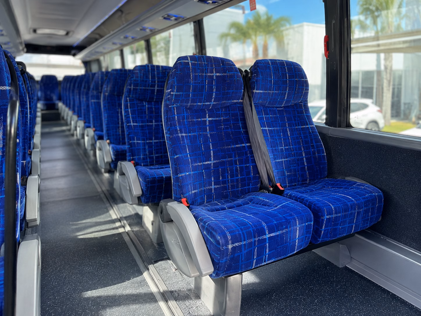 Rancho Cordova Long-Distance Transportation