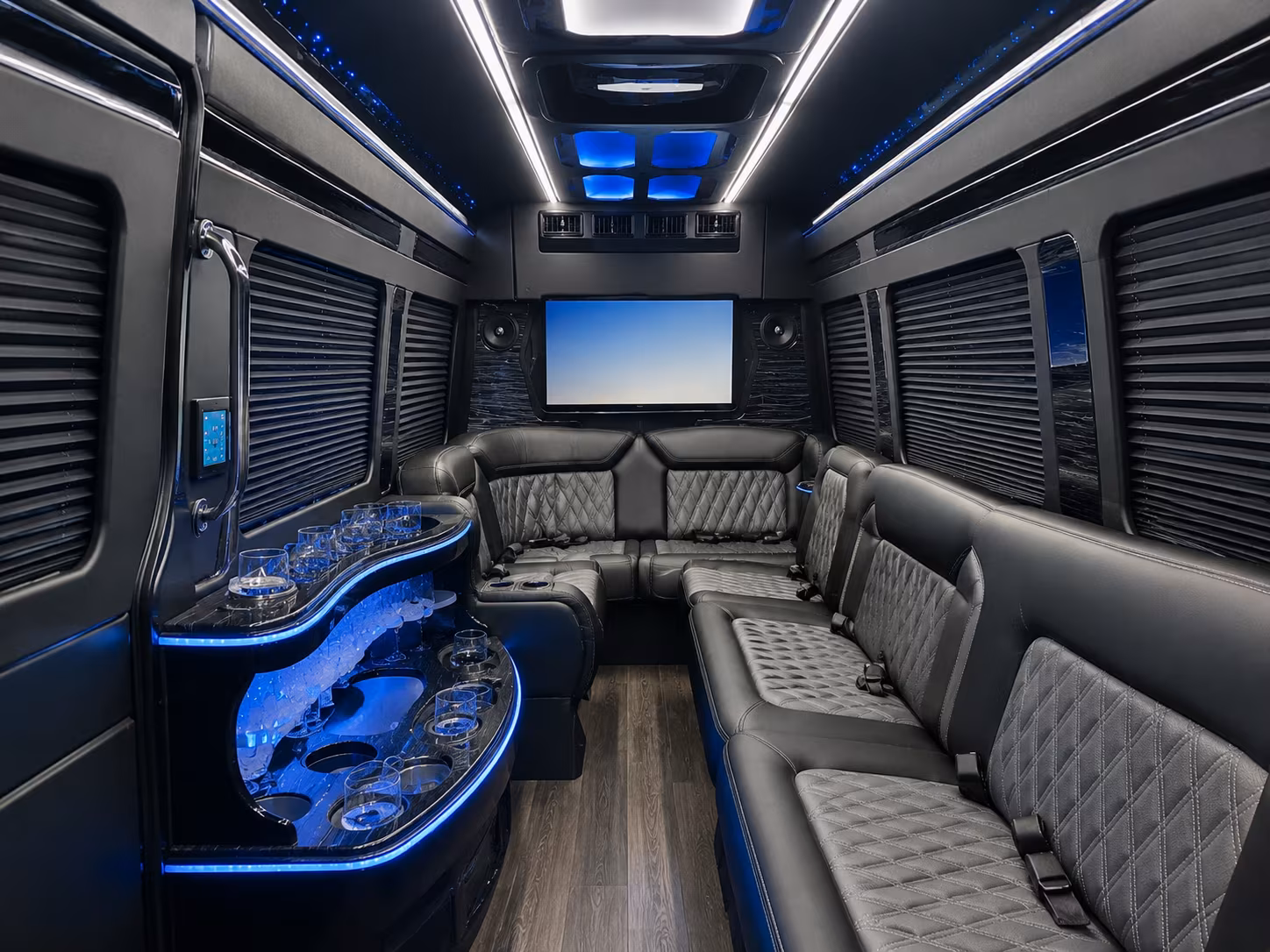 rancho cordova parking shuttle and park and ride bus rentals
