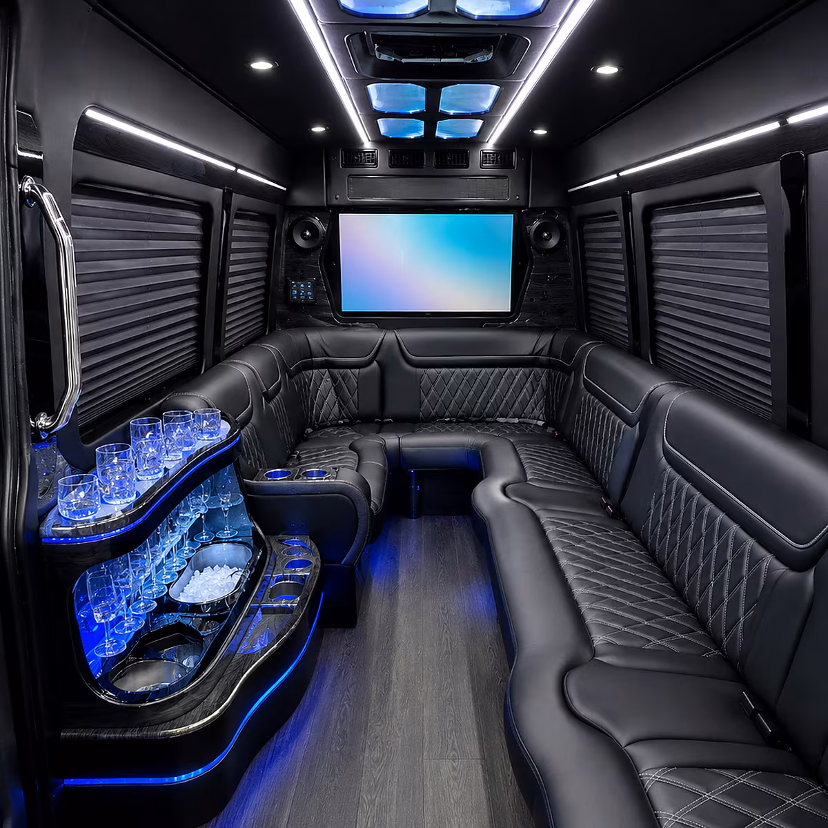 Rancho Cordova Prom Transportation