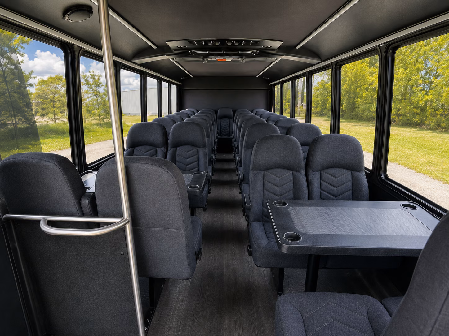 Rancho Cordova Sporting Event Transportation