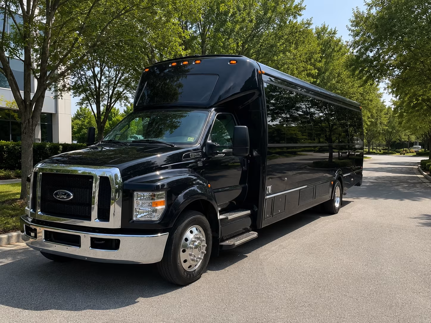 rancho cordova wedding quinceanera and celebration bus rentals