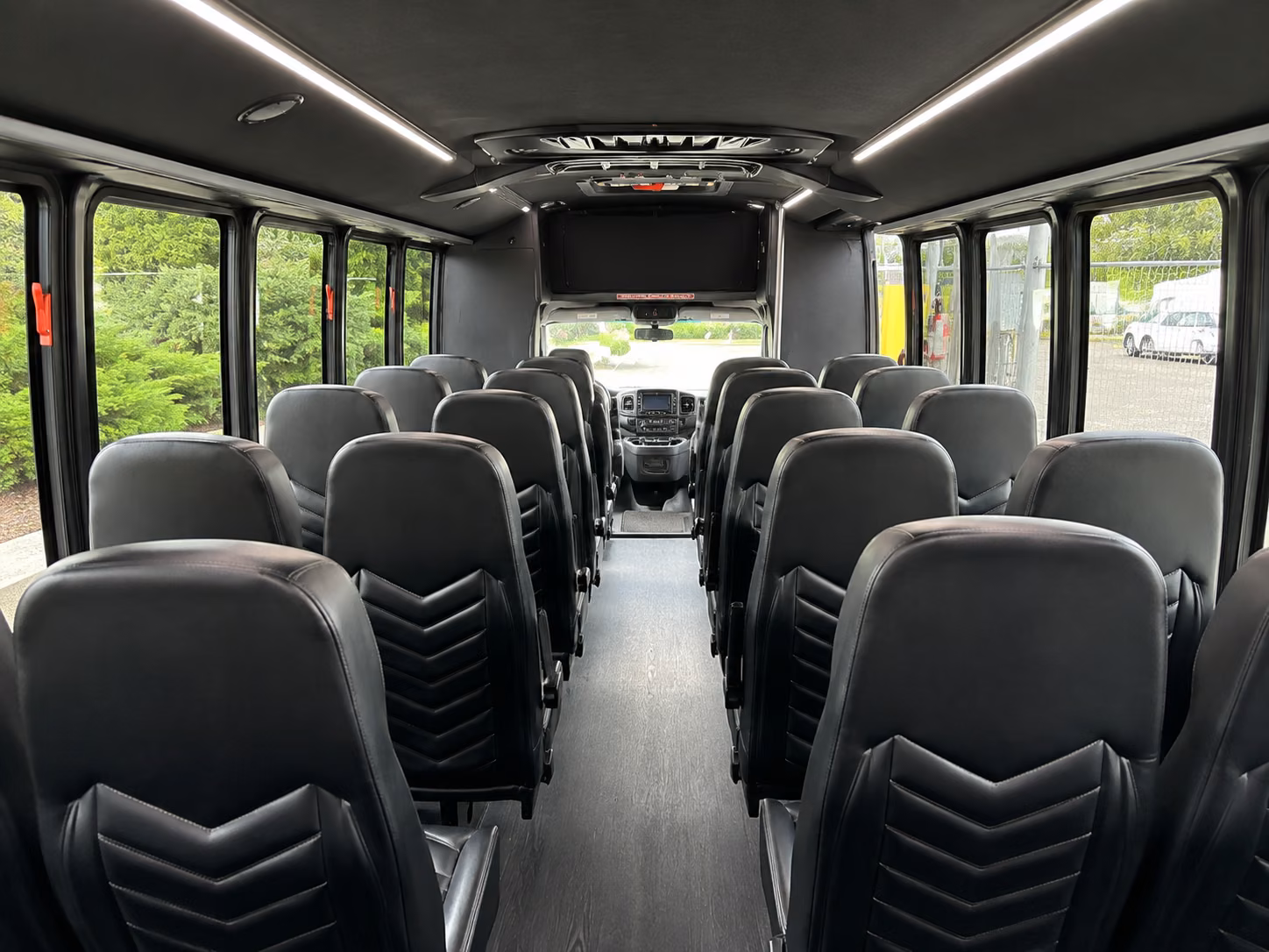Rancho Cordova Wedding Transportation