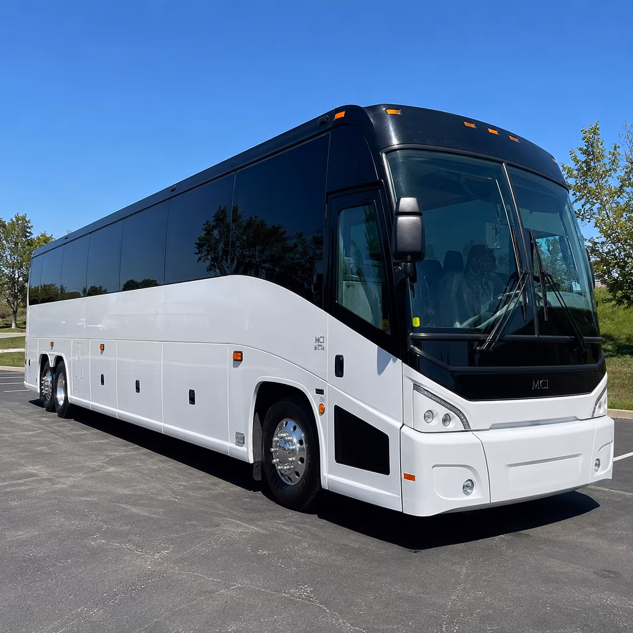 youth league high school and college team bus rentals